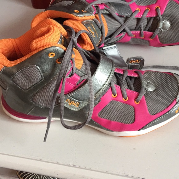 ryka downbeat fitness shoes
